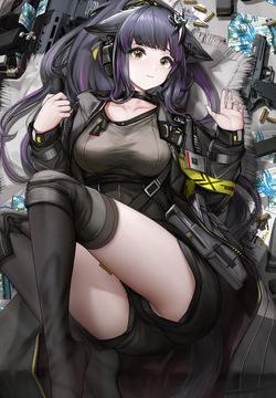 [TROTONOPE爾灣] 杰西卡 (Arknights) [Decensored]