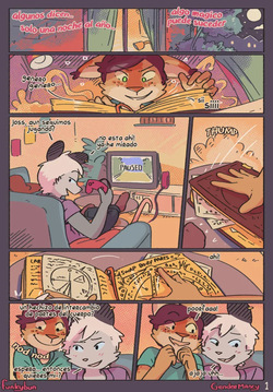 [Funkybun] Gendermancy [Español]