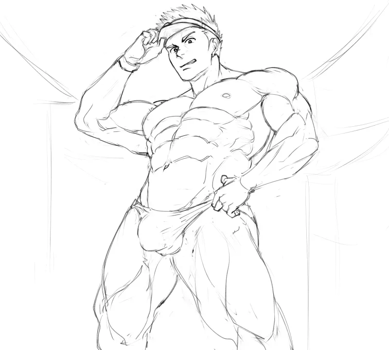 2019 06 アルバイト兄貴 page 1 full