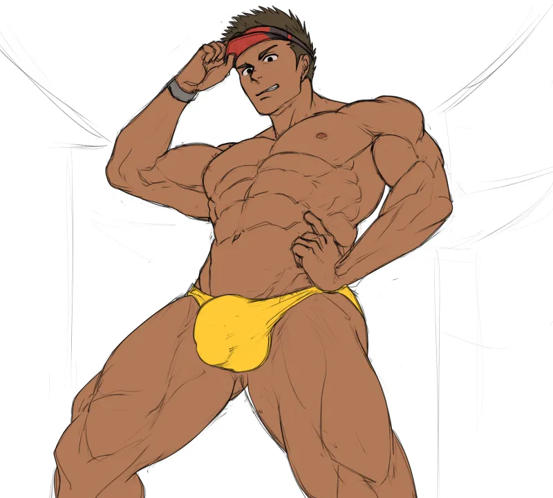 2019 06 アルバイト兄貴 page 3 full