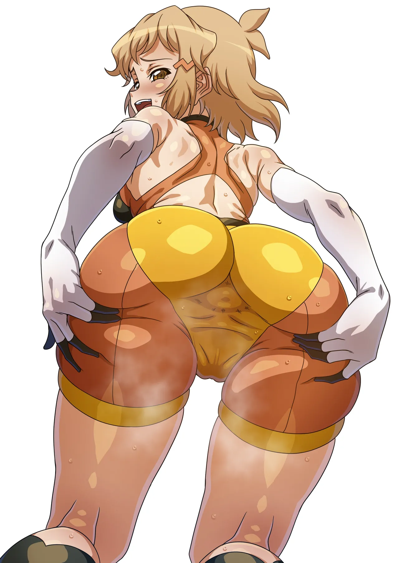 Senki Zesshou Symphogear page 10 full