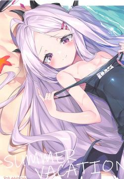 (C102) [Koito Sousakusho (Hinata Mutsuki)] SUMMER VACATION (Blue Archive) [Korean]