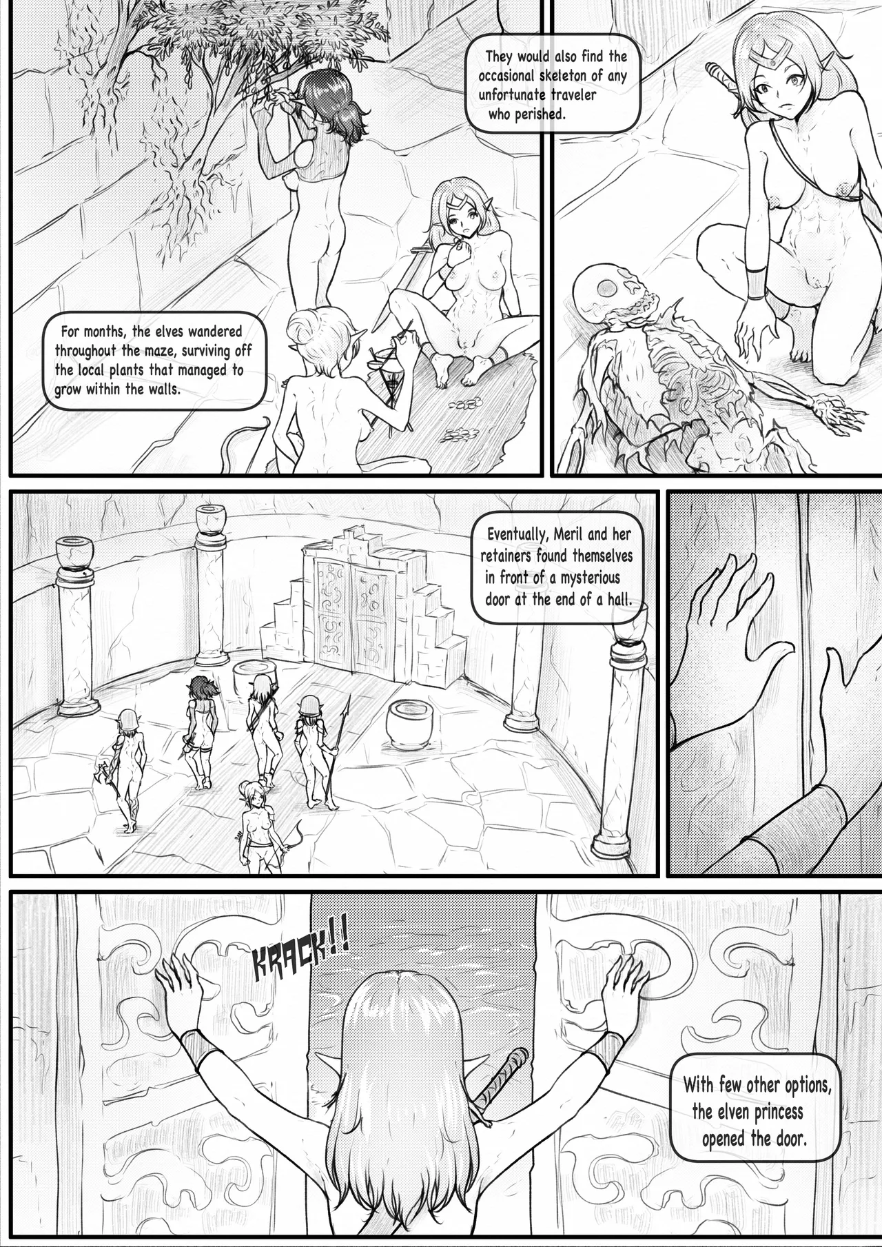 The Chroniclesof Rabma page 10 full