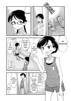 [yudoufu] Makocchi and Riori