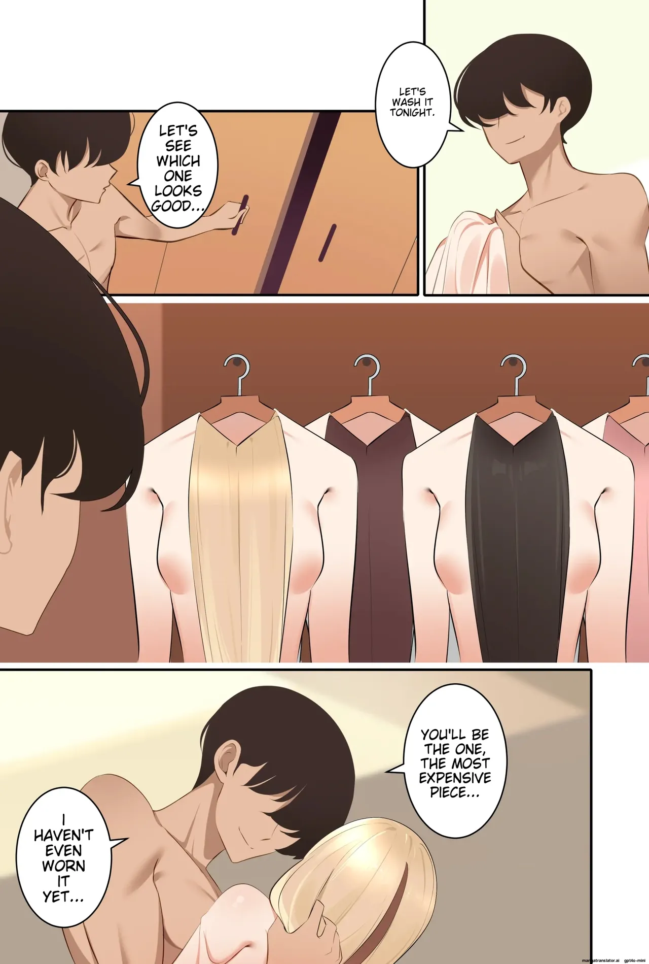 The Young Lady page 4 full