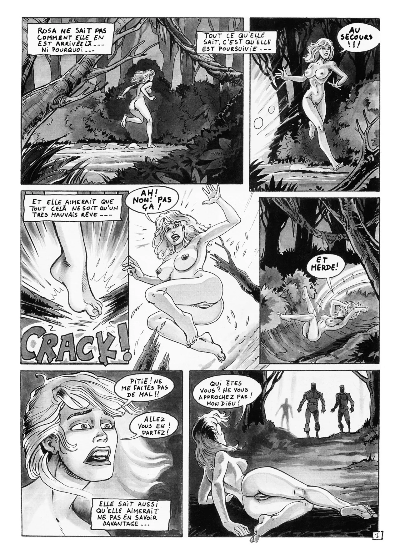Guss - Rosa : Amours du 3éme type page 2 full