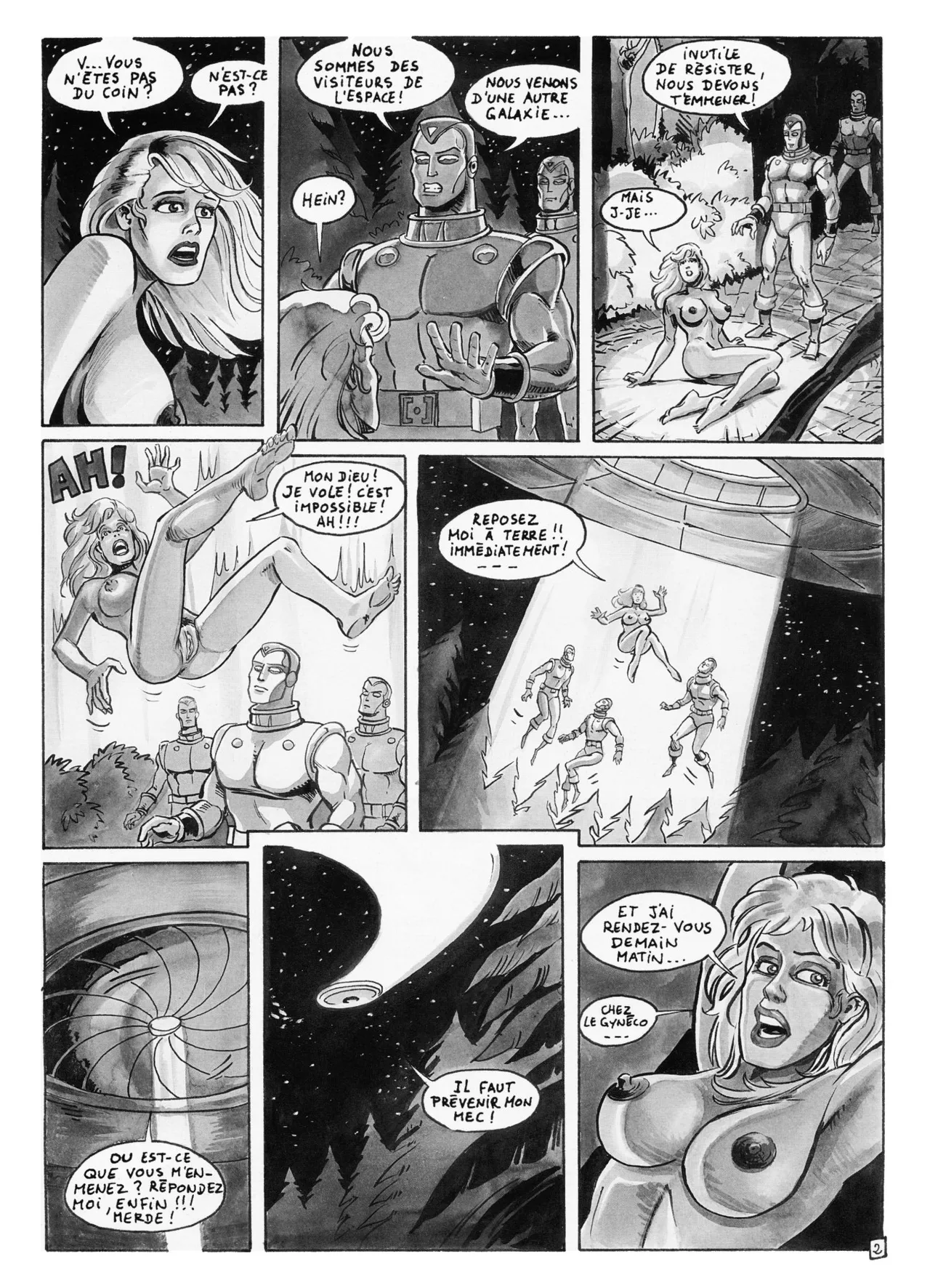 Guss - Rosa : Amours du 3éme type page 3 full