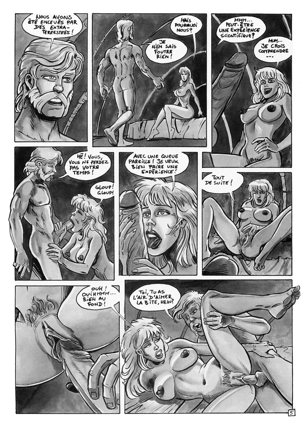 Guss - Rosa : Amours du 3éme type page 6 full