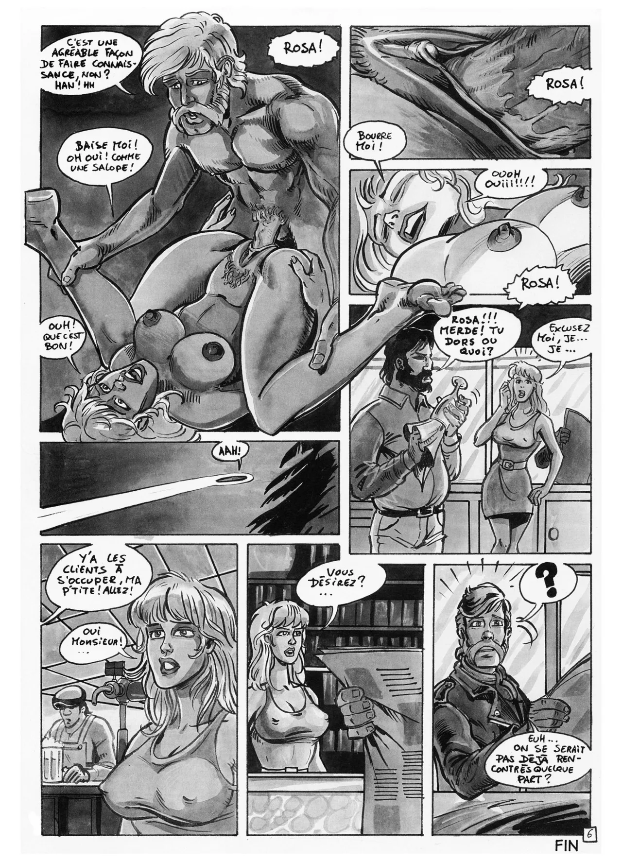 Guss - Rosa : Amours du 3éme type page 7 full