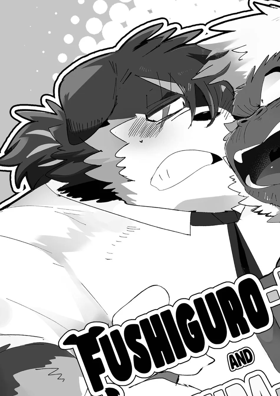 Fushiguro-kun and Mashira-kun page 2 full