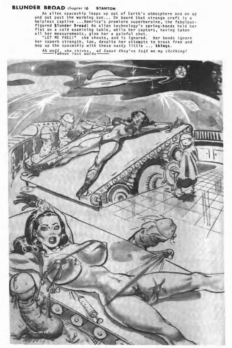 Stantoons #006 - Eric Stanton &amp; Fred Winter &amp; Marculeta page 2 full