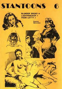 Stantoons #006 - Eric Stanton & Fred Winter & Marculeta