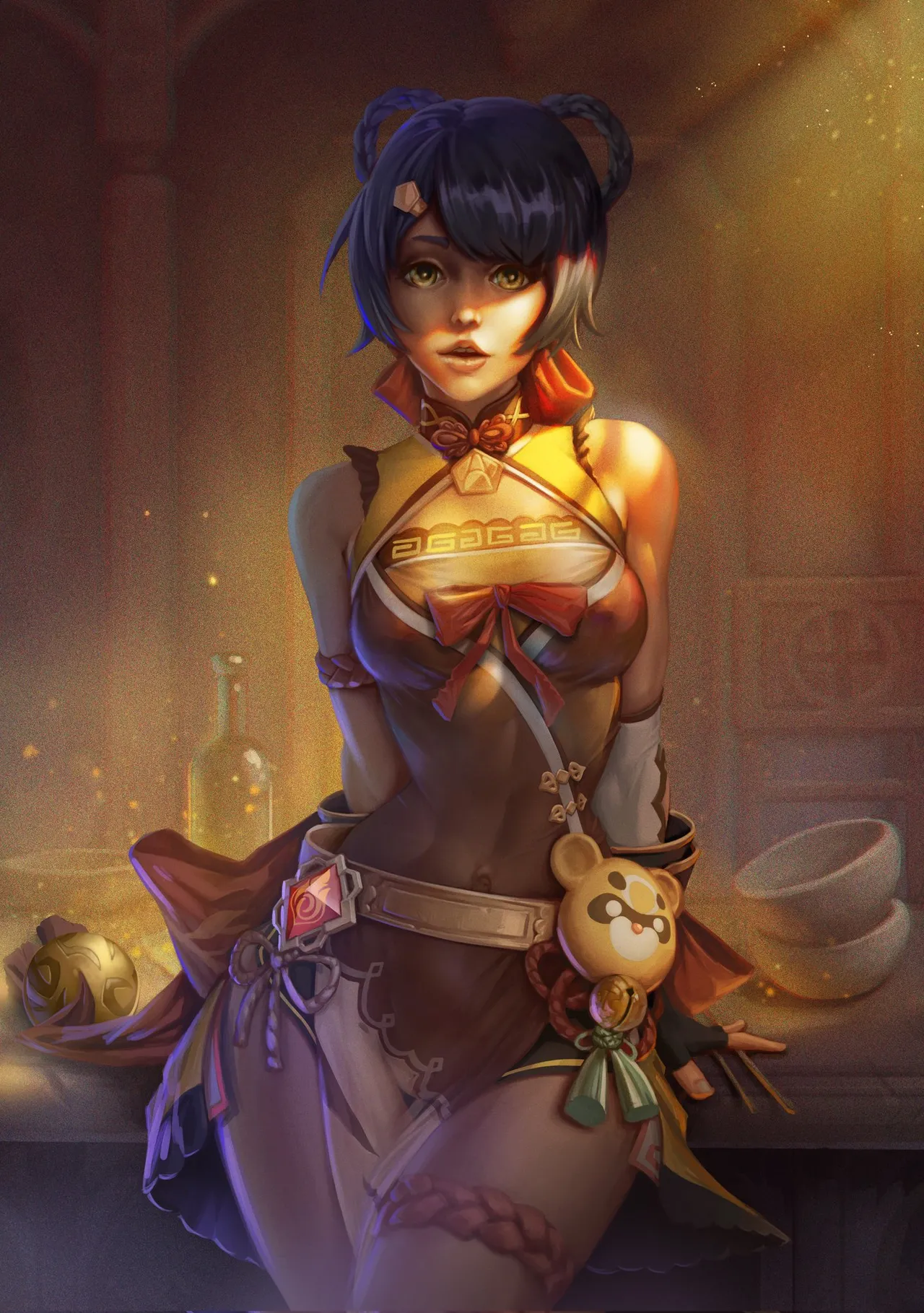 Artist archive: Koshyk page 3 full
