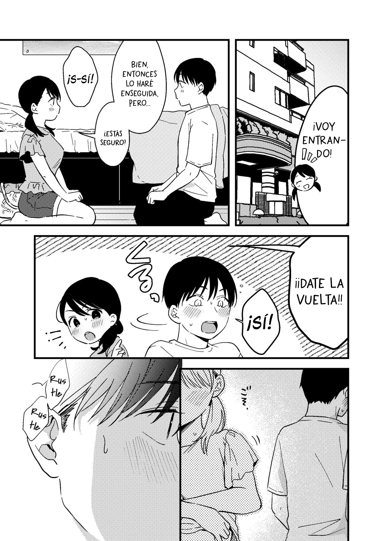 Iiwake Kanojo - Su excusa page 2 full