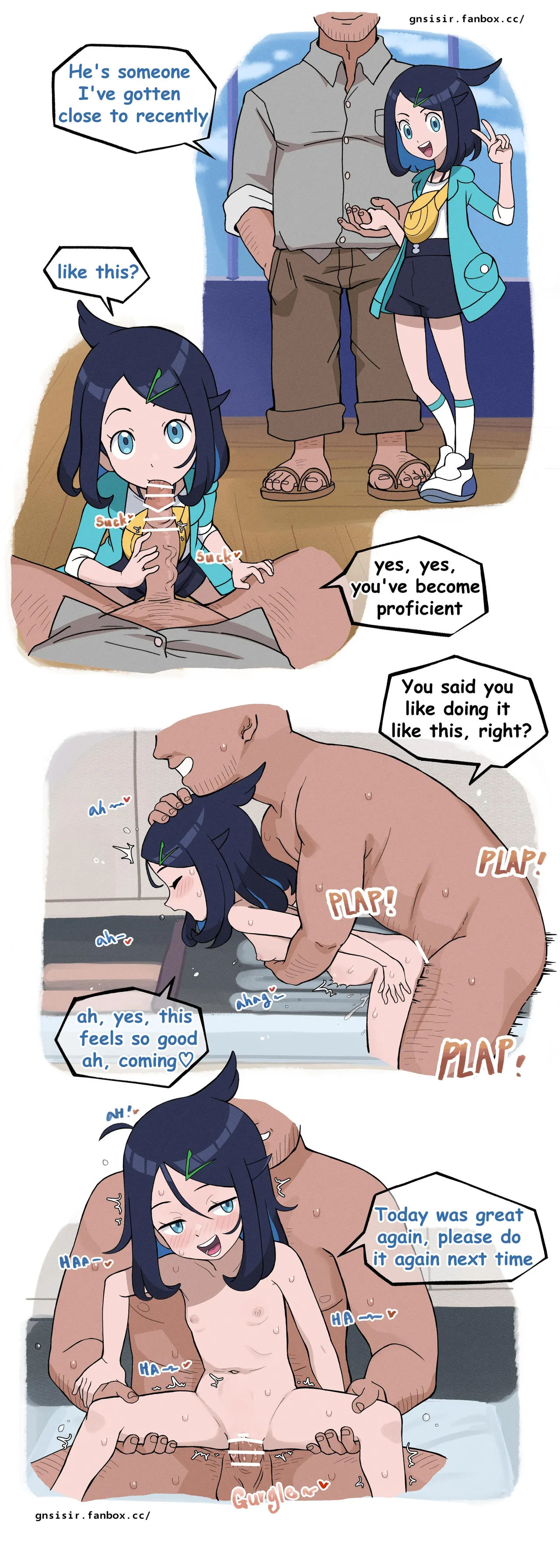 ARTISt gnsisir part2 page 10 full