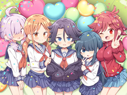 [Poison Gray (Matsuriuta)]  Bunkasai Soapland 3