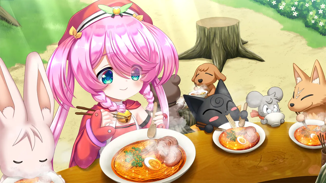 Boku to Eva no Himitsu no Mori page 2 full