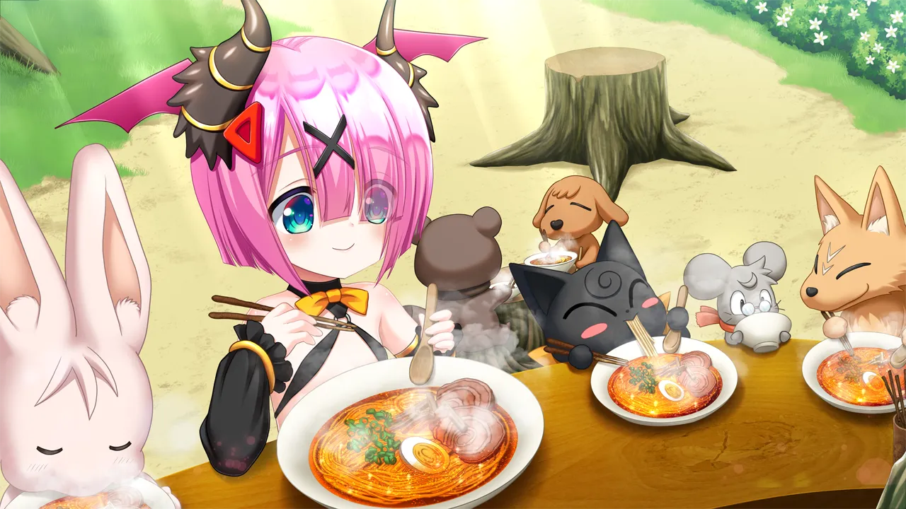 Boku to Eva no Himitsu no Mori page 3 full