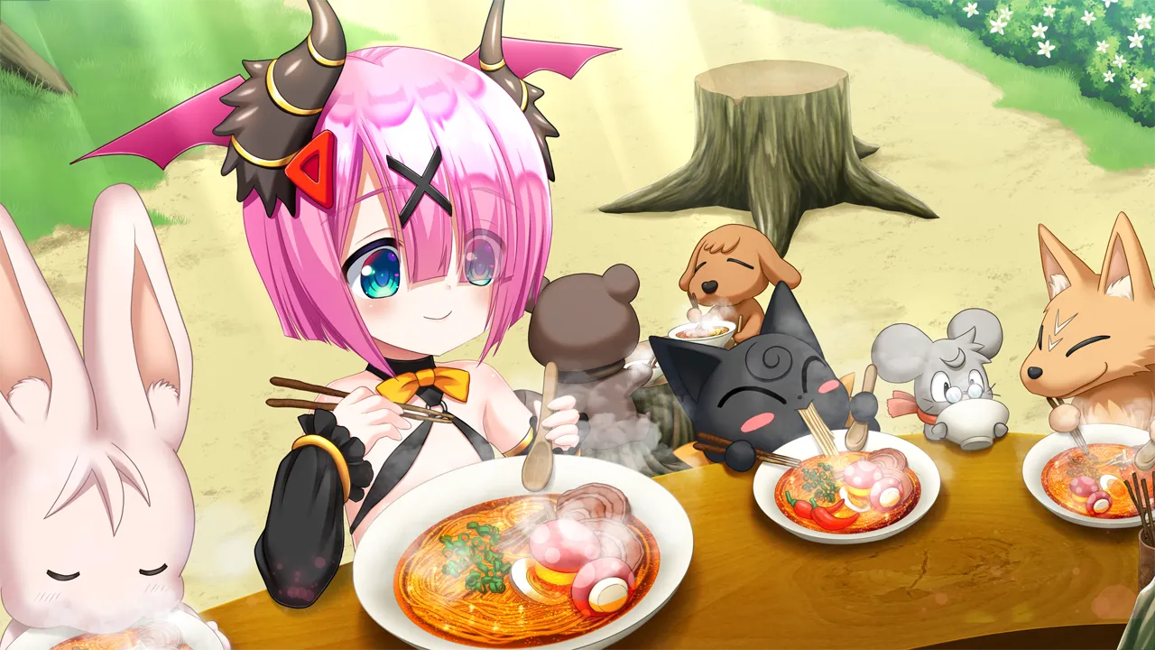 Boku to Eva no Himitsu no Mori page 4 full