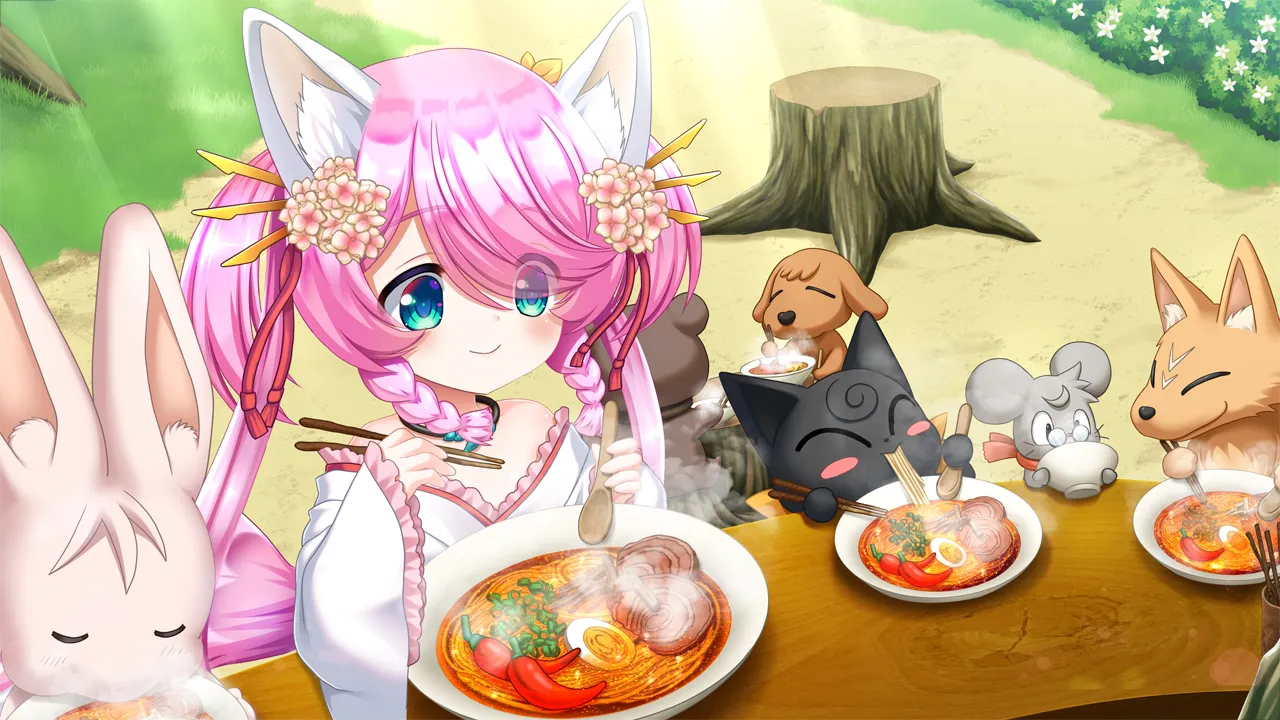 Boku to Eva no Himitsu no Mori page 7 full