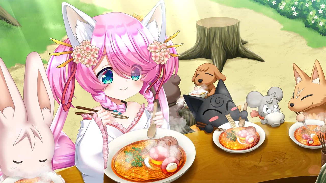 Boku to Eva no Himitsu no Mori page 8 full