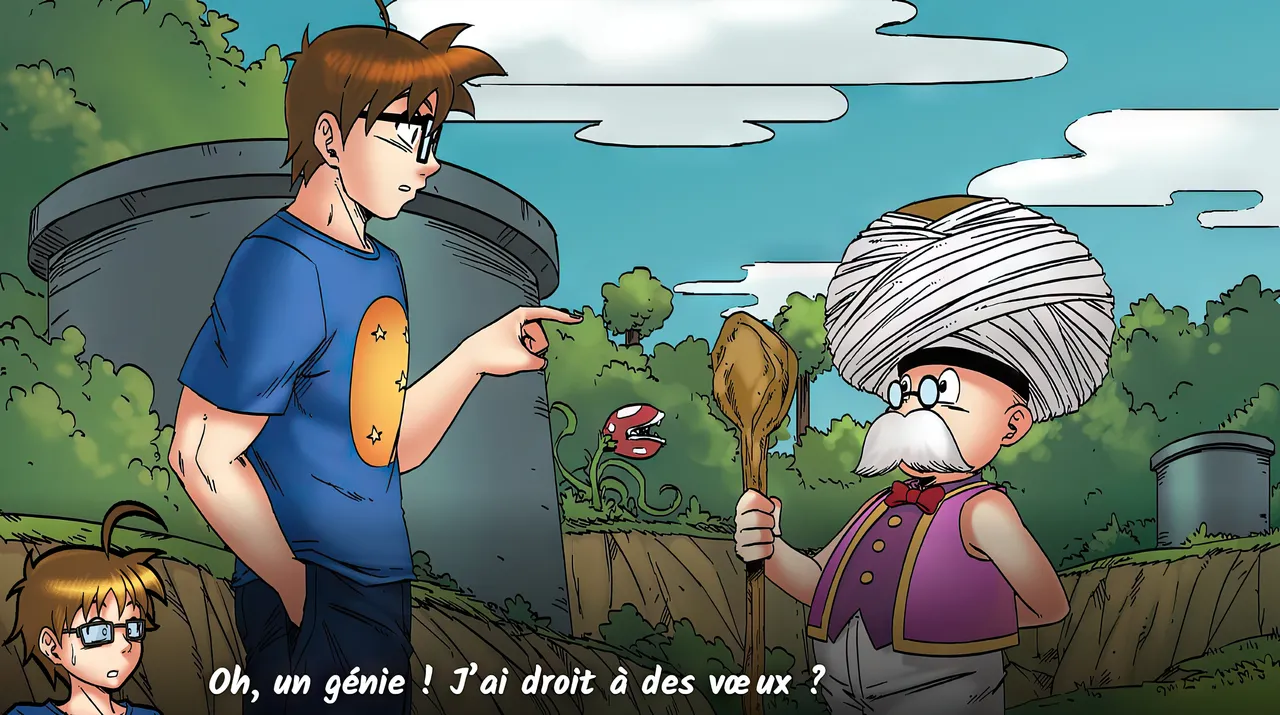 Hentai heroes chapitre 4 page 2 full