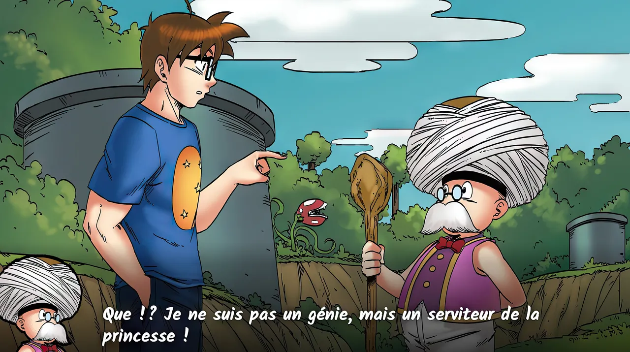 Hentai heroes chapitre 4 page 3 full