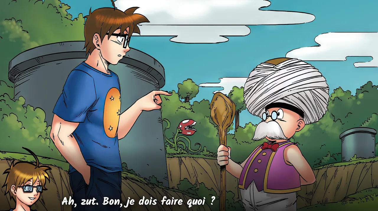 Hentai heroes chapitre 4 page 4 full