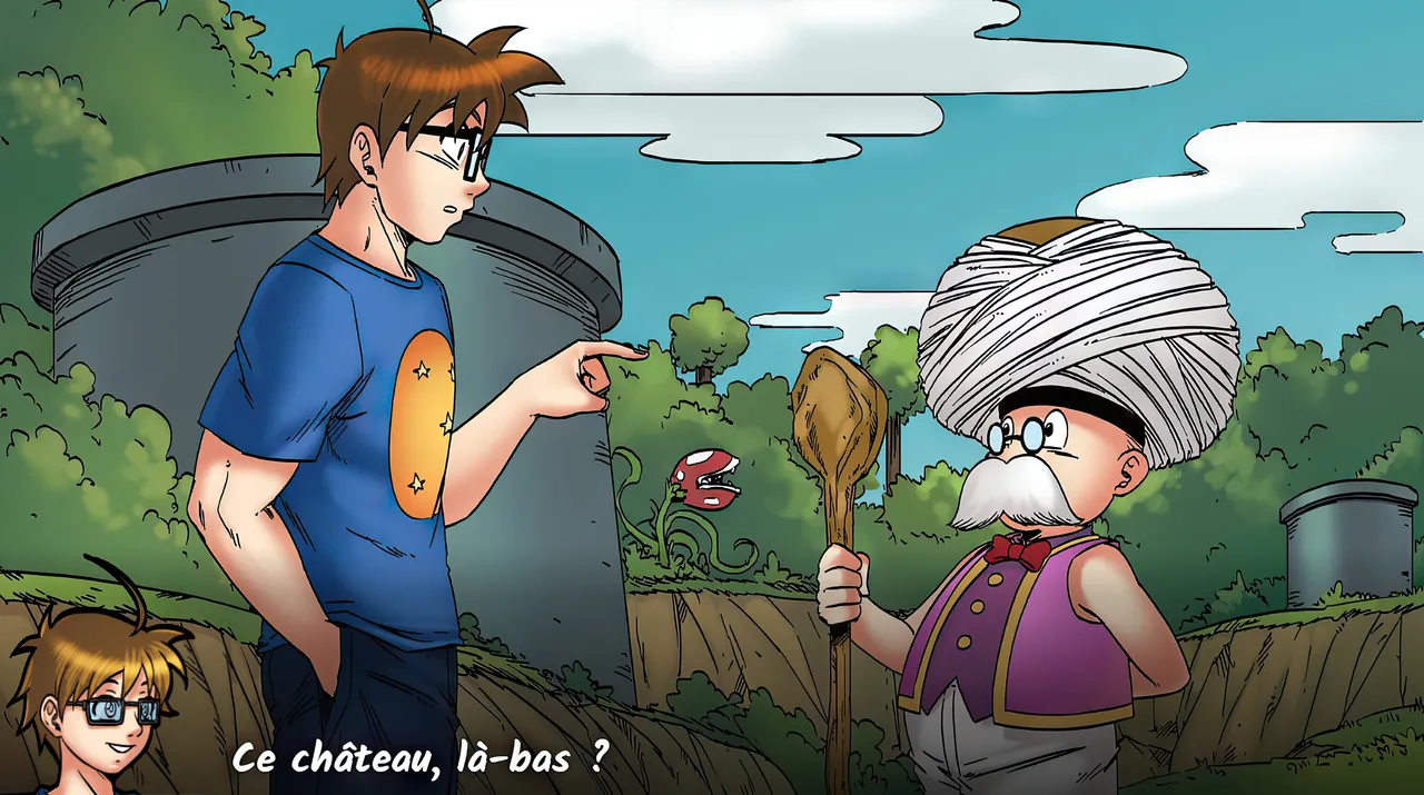 Hentai heroes chapitre 4 page 6 full