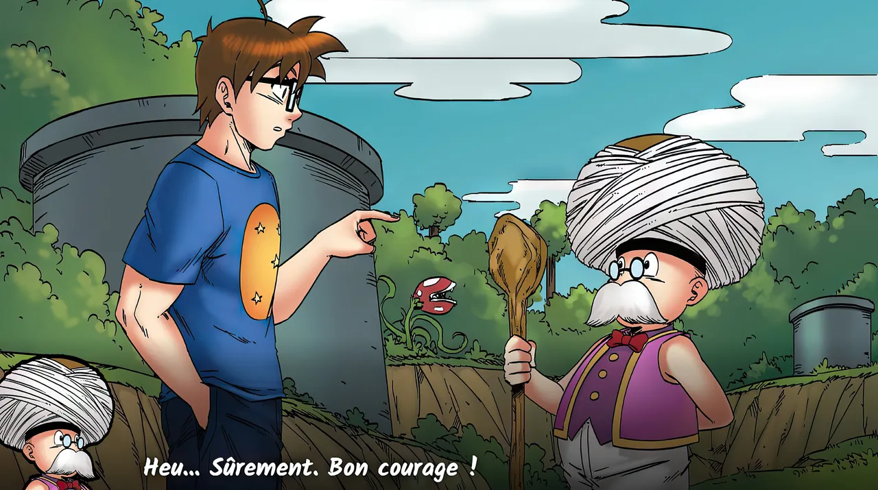 Hentai heroes chapitre 4 page 7 full