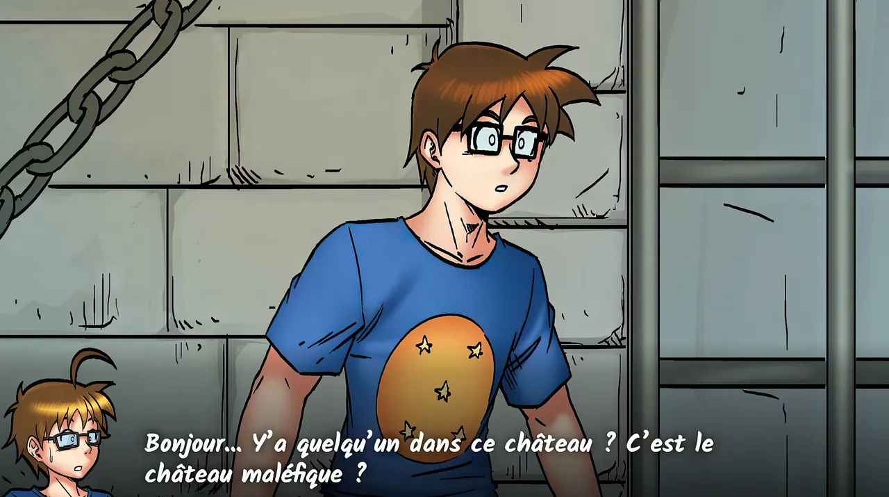 Hentai heroes chapitre 4 page 8 full