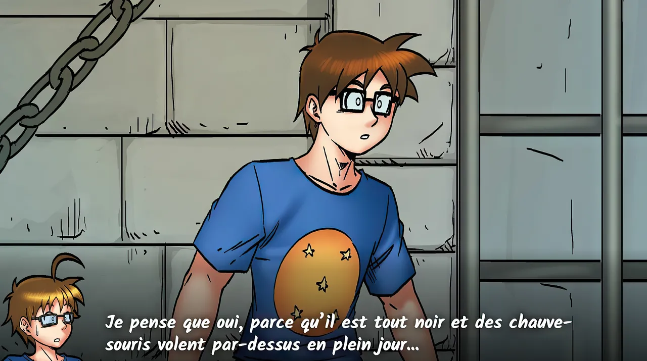 Hentai heroes chapitre 4 page 9 full