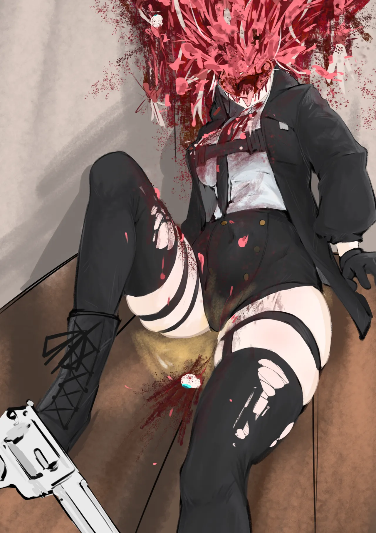 Edelweiss 特工行动报告——K.I.A page 3 full