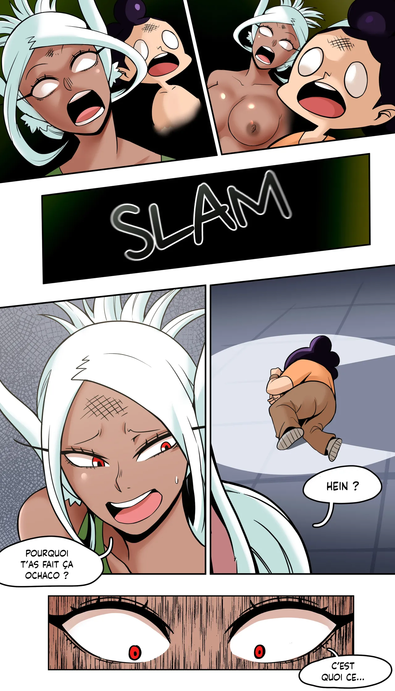 Momo &amp; Mirko? page 3 full