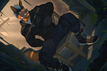 Ruins Shooting cover