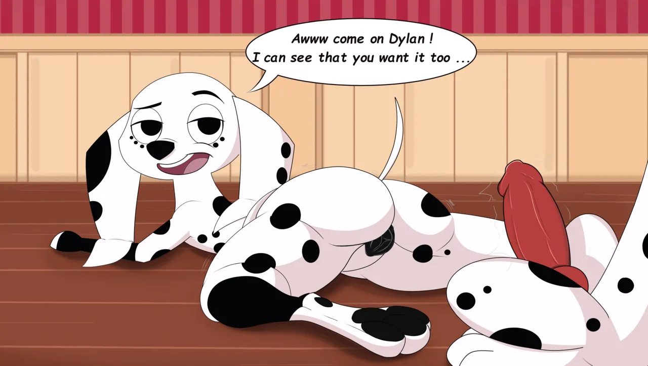 Dolly x Dylan page 1 full