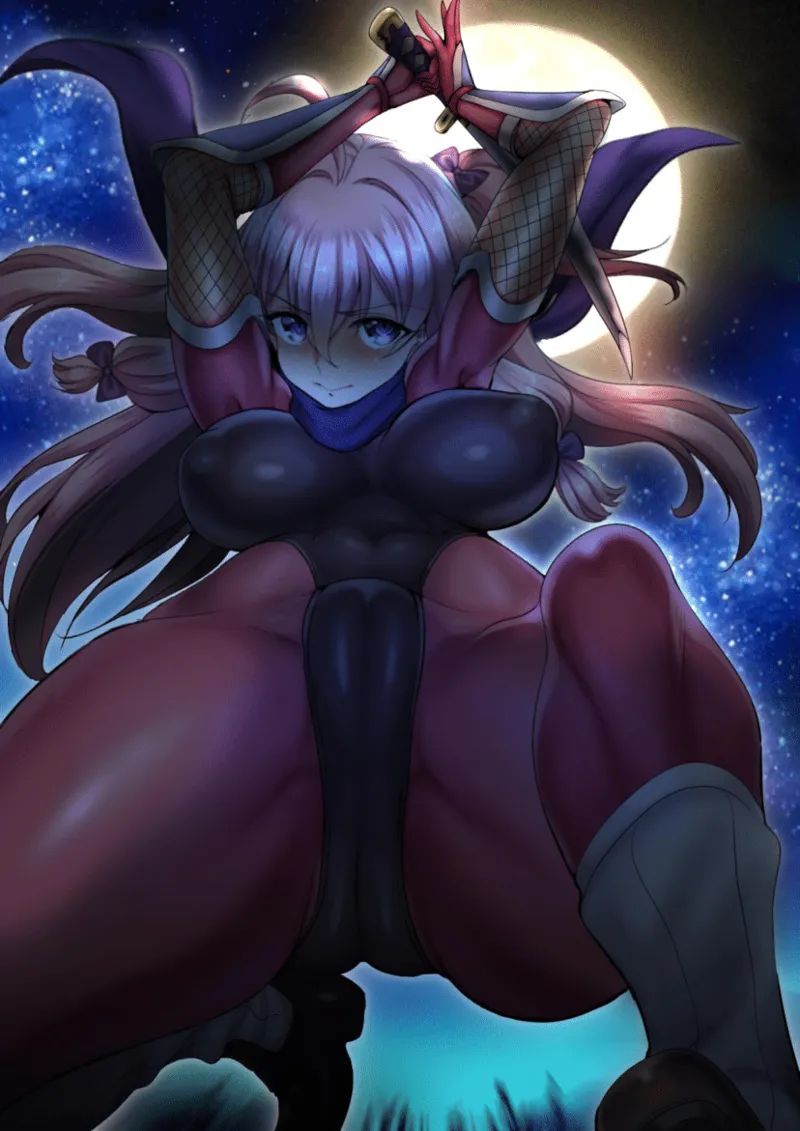 くノ一が飼われるにはナニが必要なんですか page 3 full