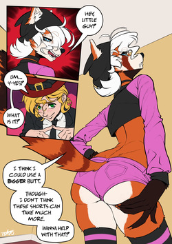 [Tsavo] Mutual Overindulgence (Ongoing)