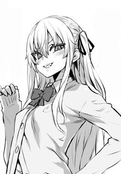 [Asanagi] Fukenzen e o Yurusanai Kurone-chan [Korean]