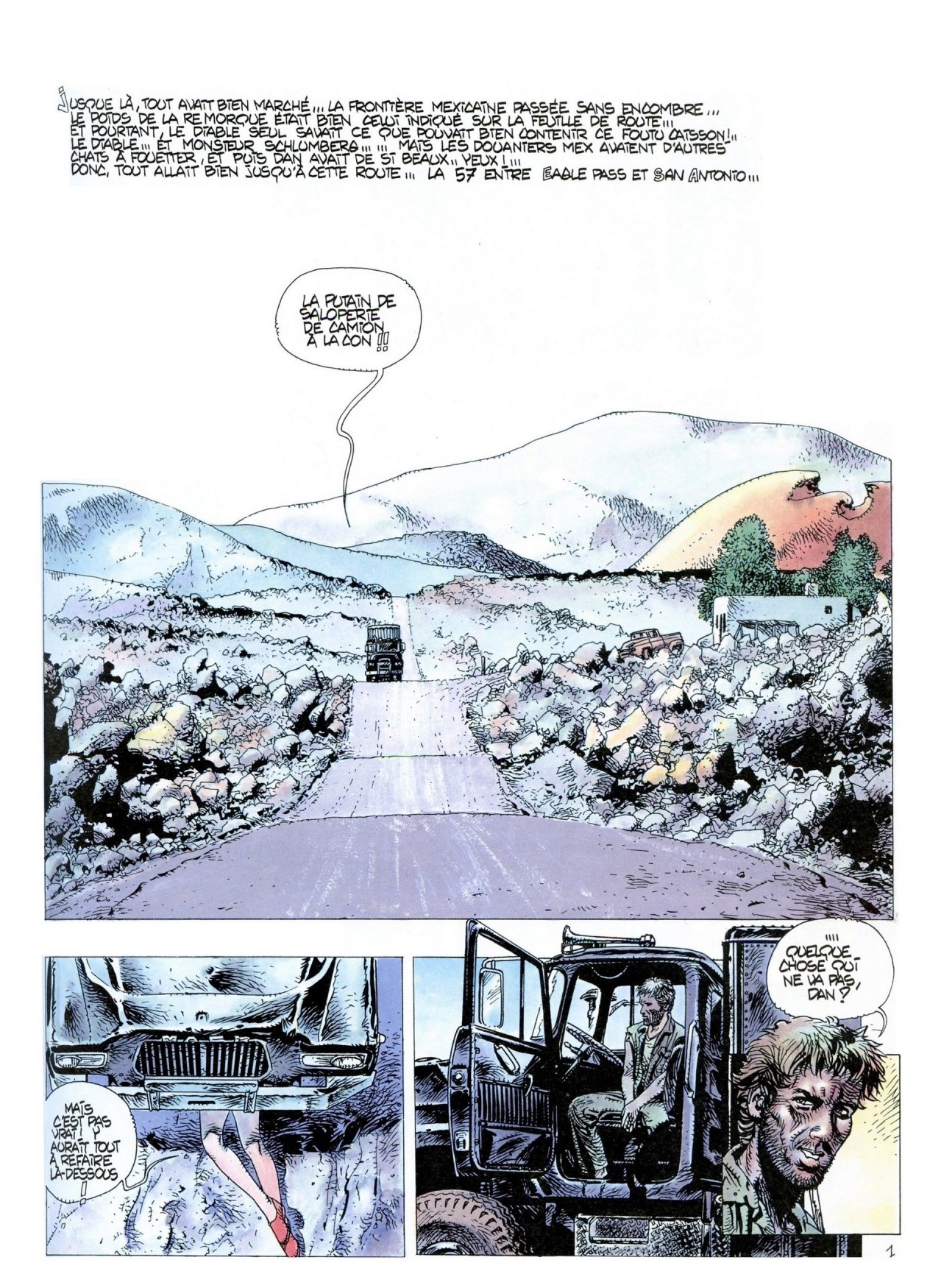 Le solitaire 01 Tomah page 4 full