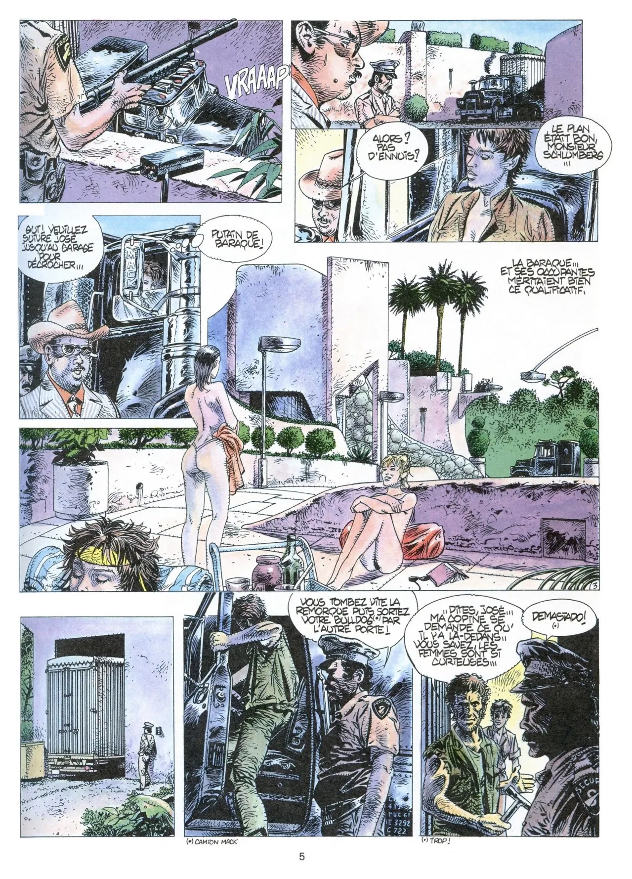 Le solitaire 01 Tomah page 6 full