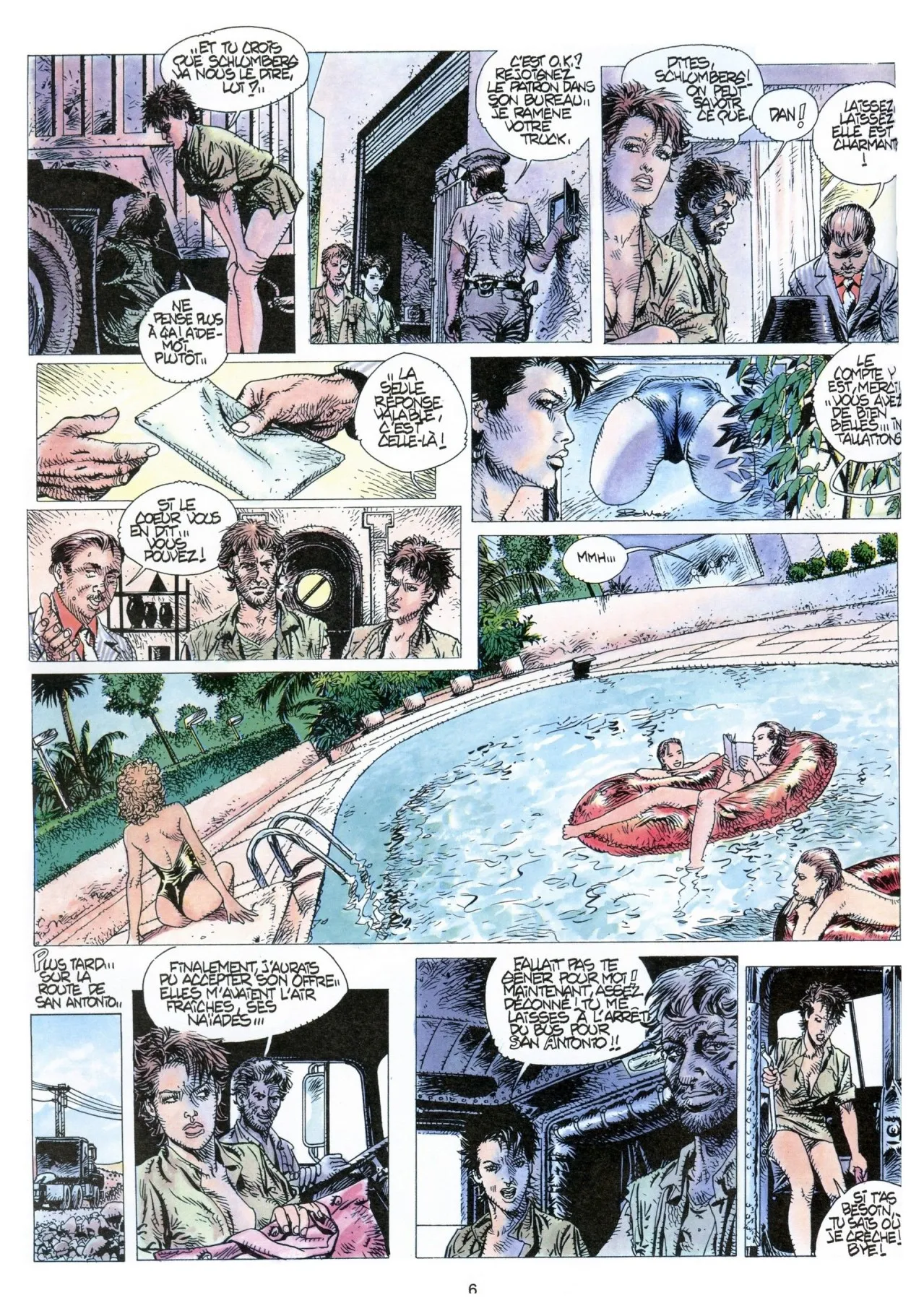 Le solitaire 01 Tomah page 7 full