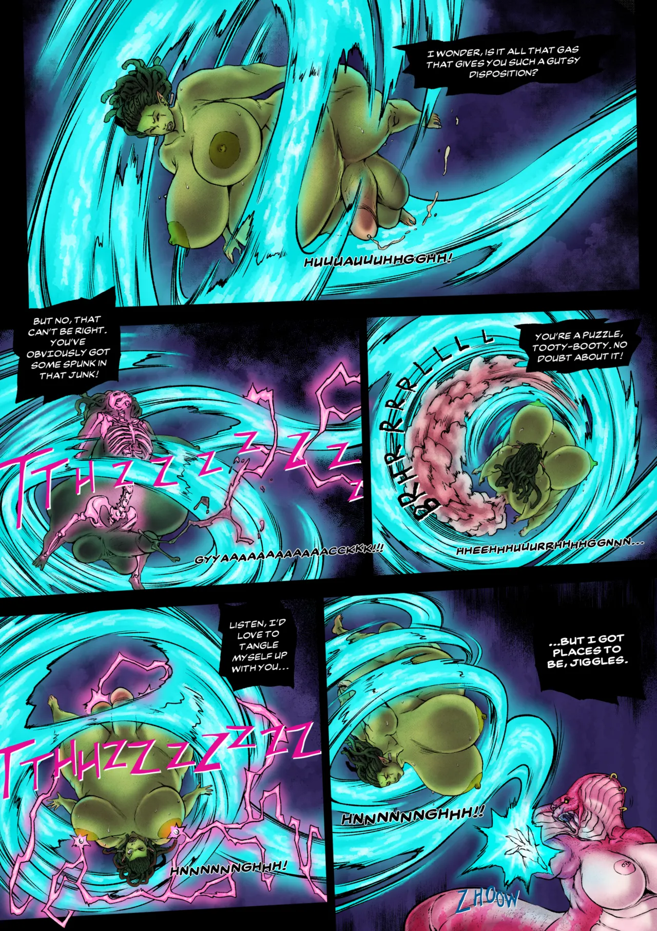 When Fuck-Pigs Fly page 2 full