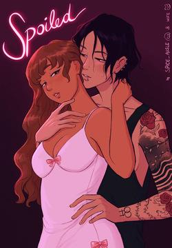 [Bev Johnson / spice aisle] Ro Cambria and Isi Velasco