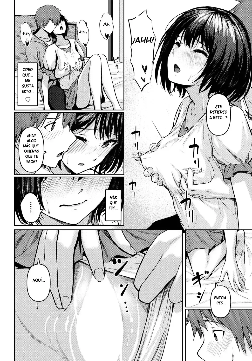 Noroware Pleasure｜Placer Maldito page 6 full