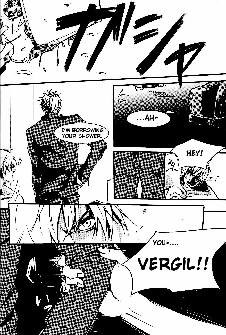 Selfish page 5 full