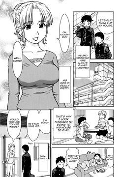 [Mori Takuya] Tomodachi no Okaa-san | My Friend's Mom (Dekichattara Doushiyo) [English] [Yoroshii] [Decensored]