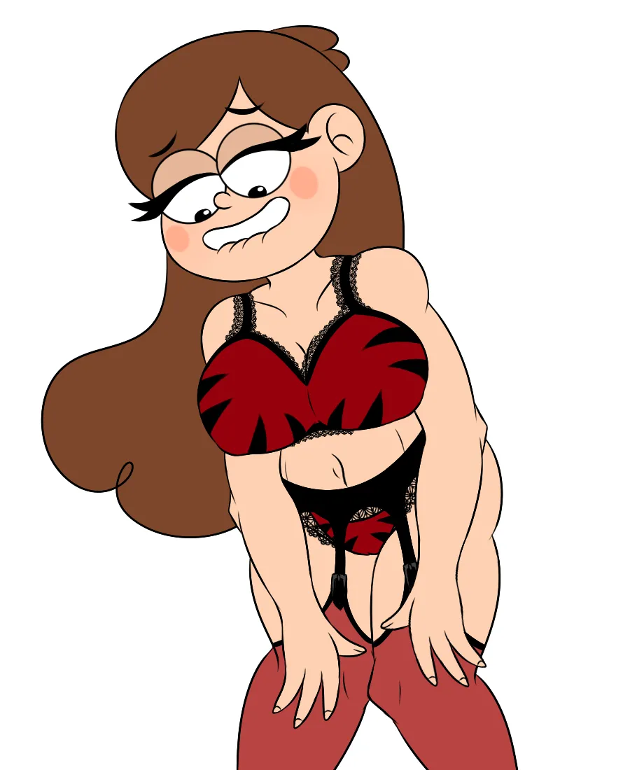 Adult Mabel page 2 full