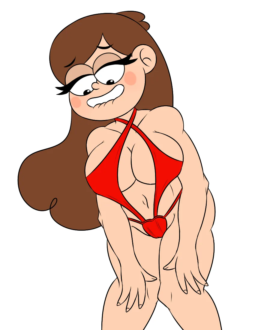 Adult Mabel page 4 full