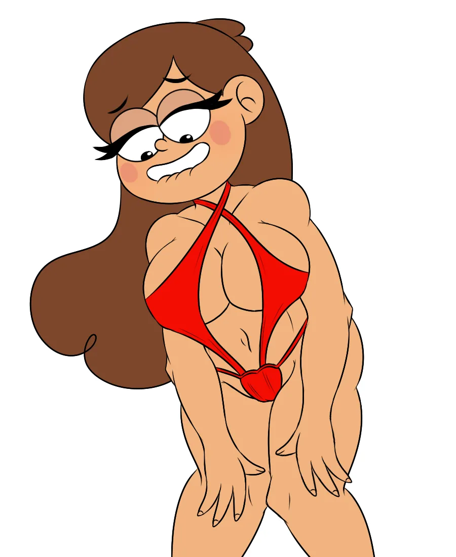 Adult Mabel page 5 full